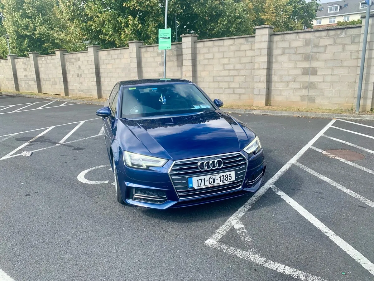 Audi A4 S-line - Image 4