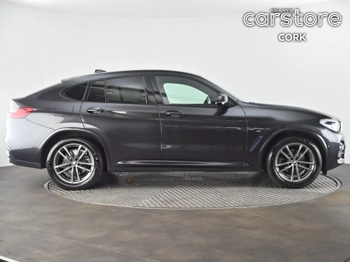 BMW X4 Xdrive20d M Sport Auto - Image 3