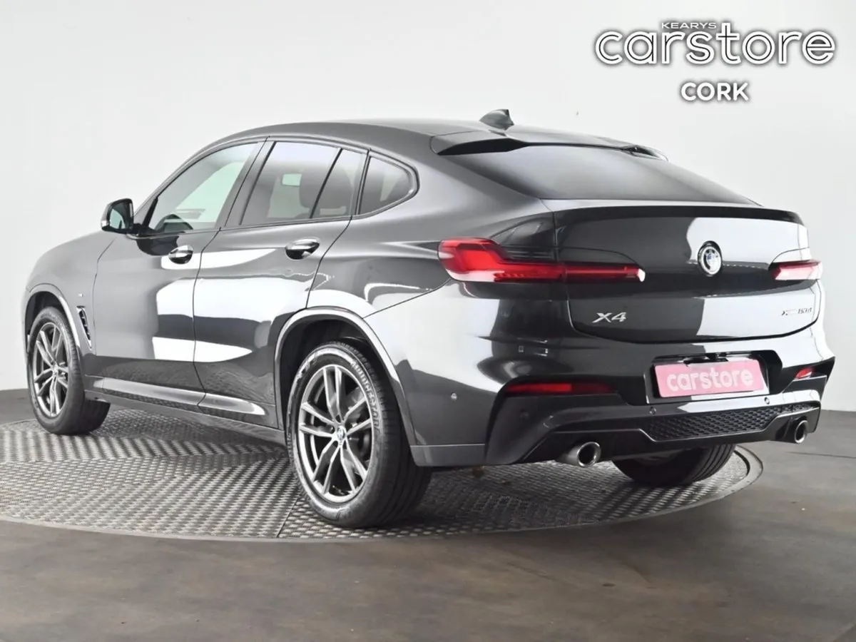 BMW X4 Xdrive20d M Sport Auto - Image 4