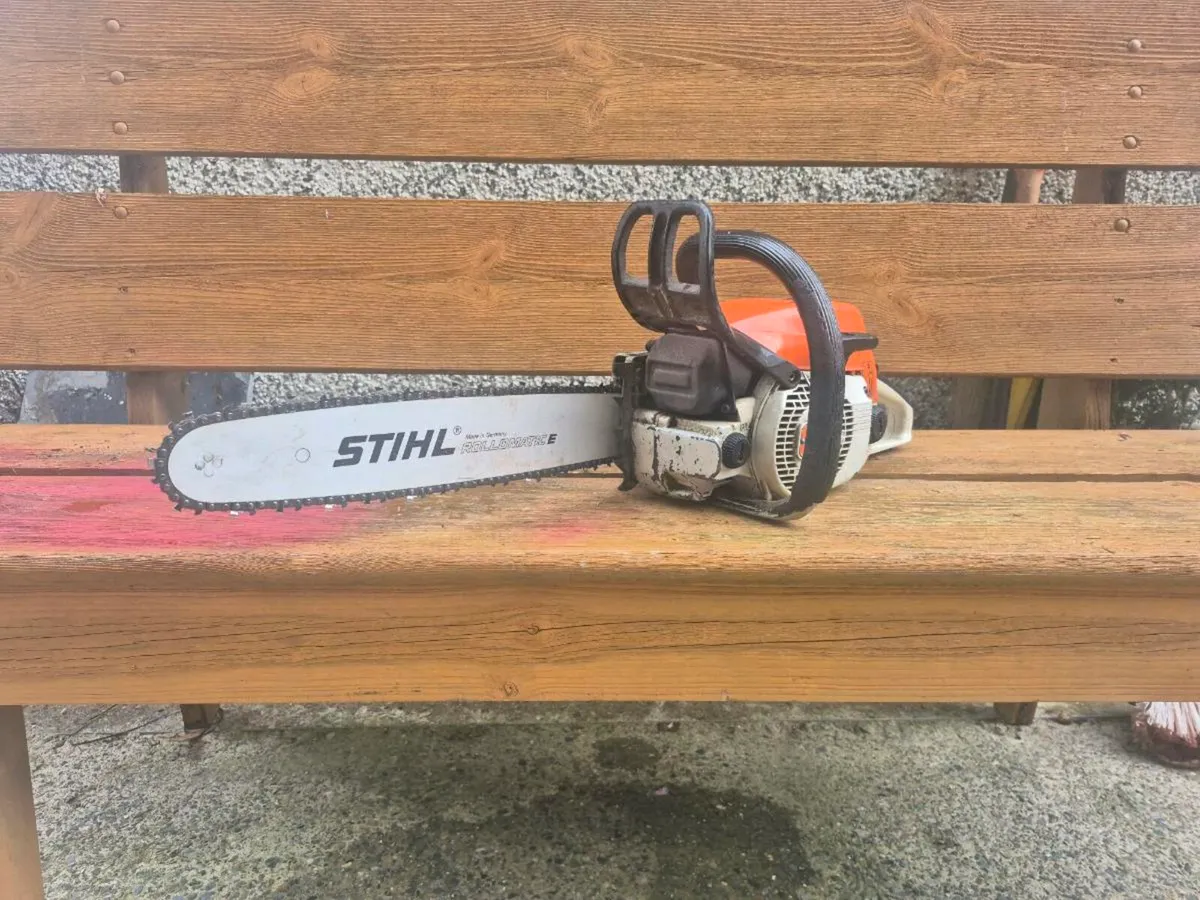 Stihl 024 AV - Image 1