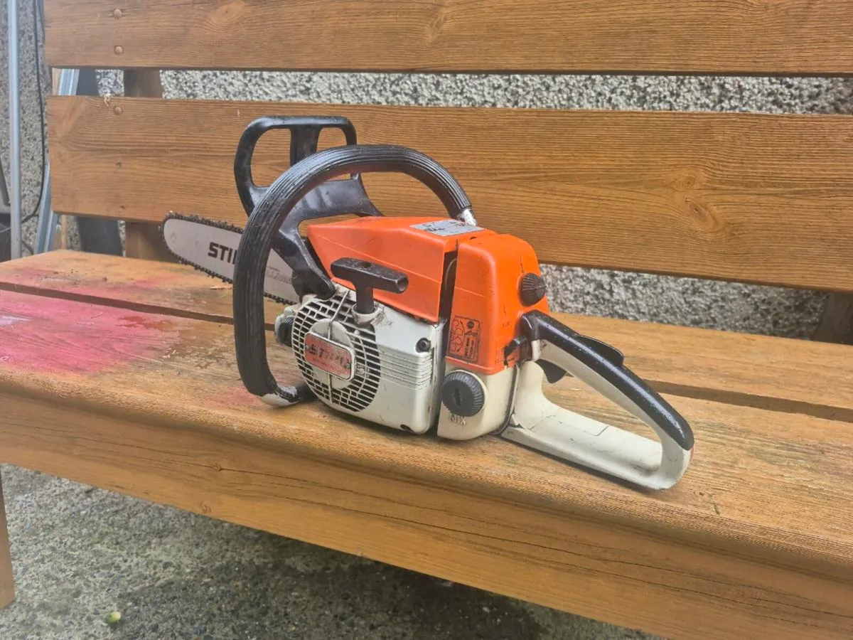 Stihl 024 AV - Image 2