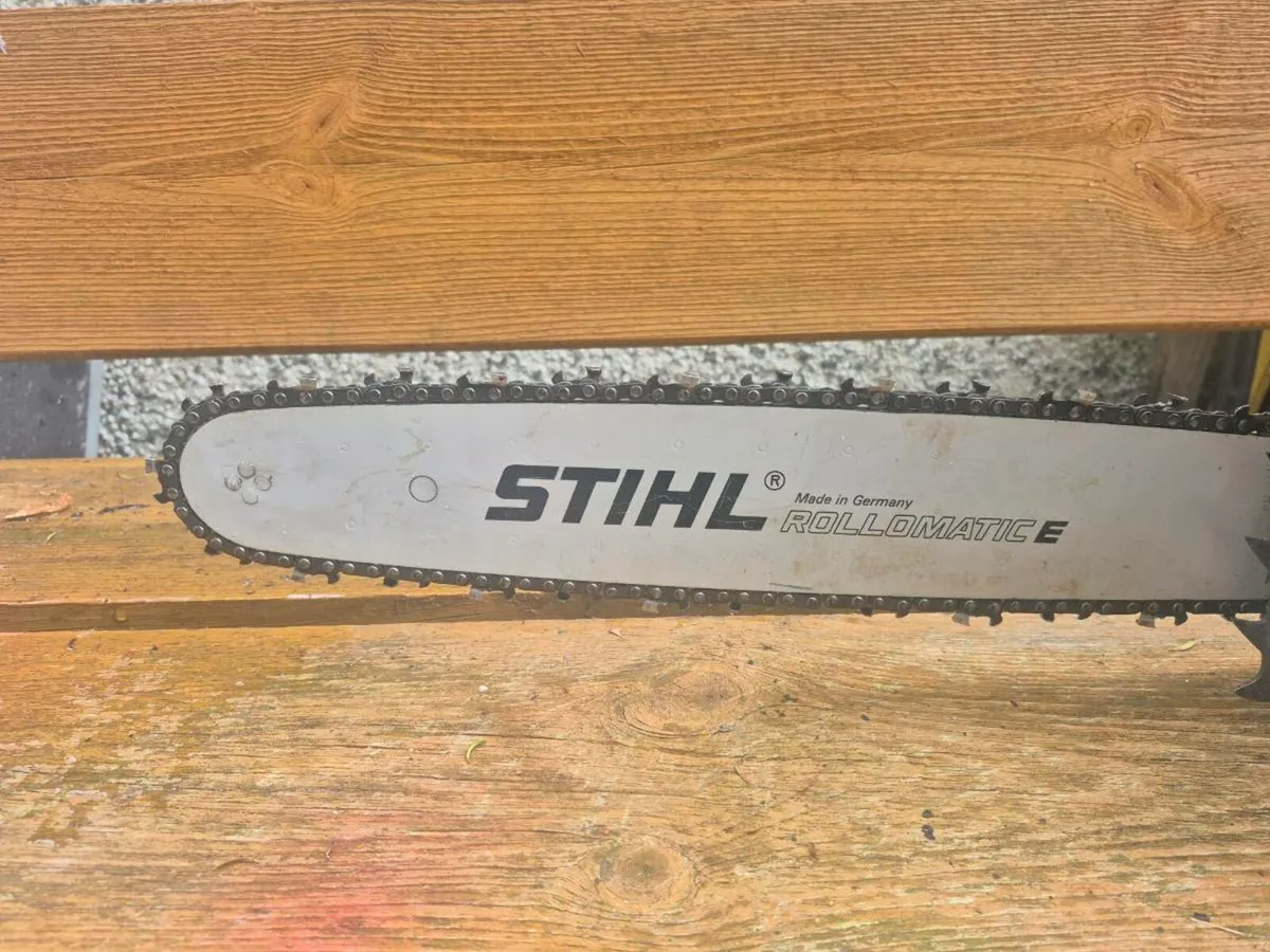 Stihl 024 AV - Image 3
