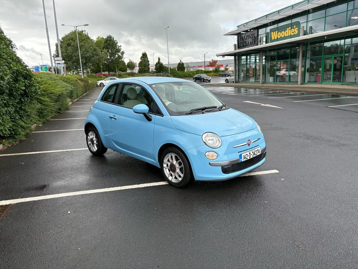 Fiat 500 twin air pop automatic - Image 1