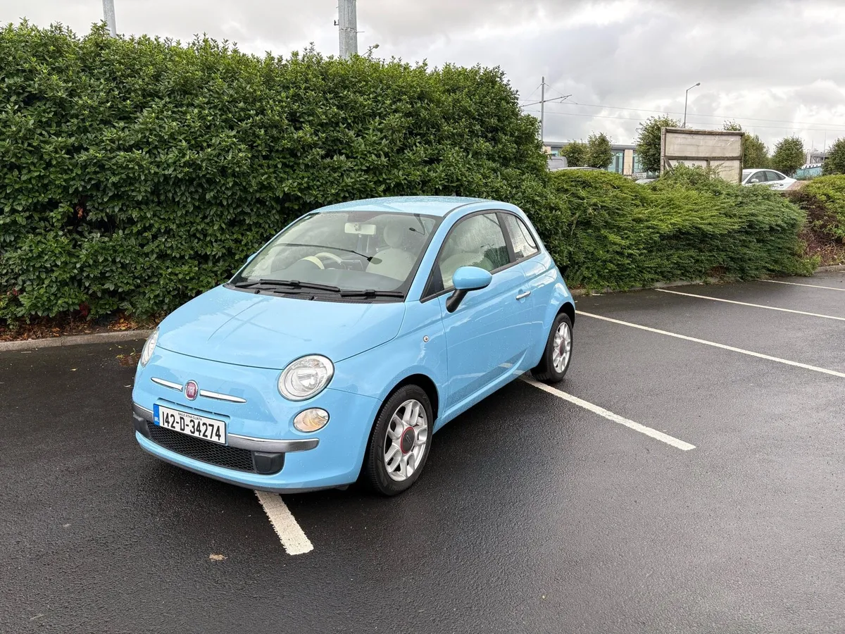 Fiat 500 twin air pop automatic - Image 2