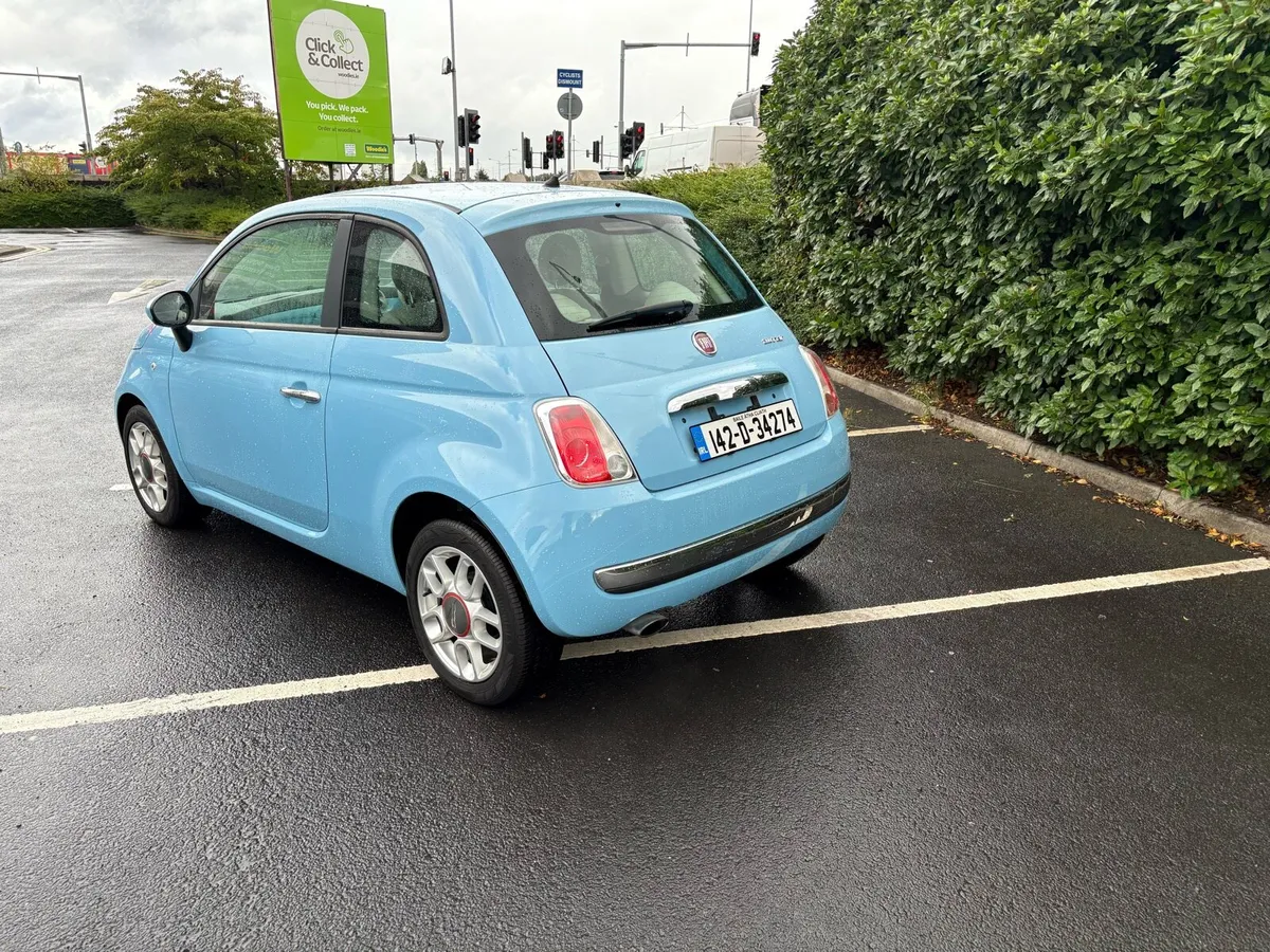 Fiat 500 twin air pop automatic - Image 3