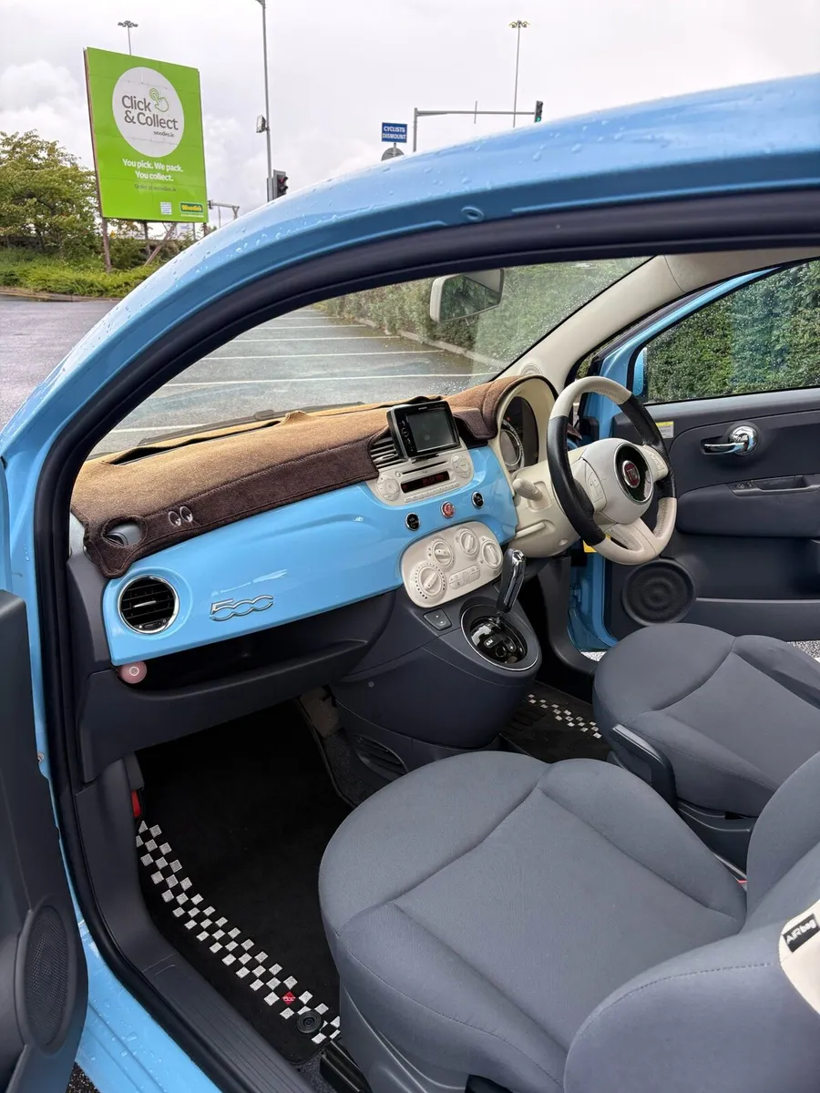 Fiat 500 twin air pop automatic - Image 4