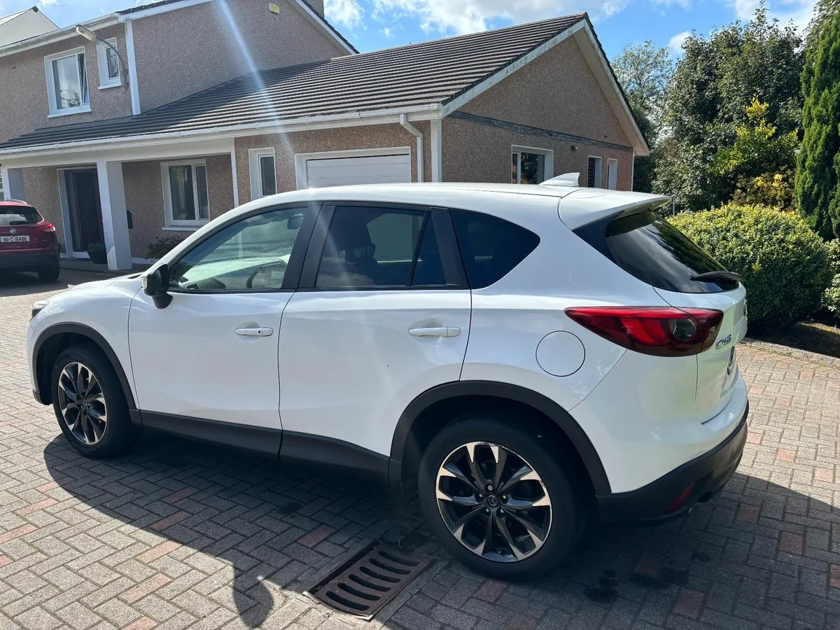 Mazda CX-5 2016 SPORT NAV - Image 4