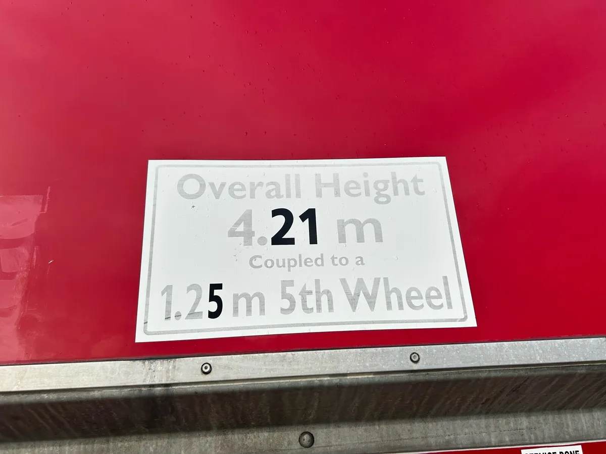 2013/2017 Urban Curtainsiders - Image 2