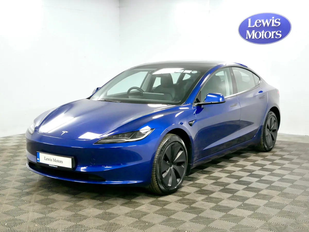 2024 Tesla Model 3 Long Range AWD - Image 4