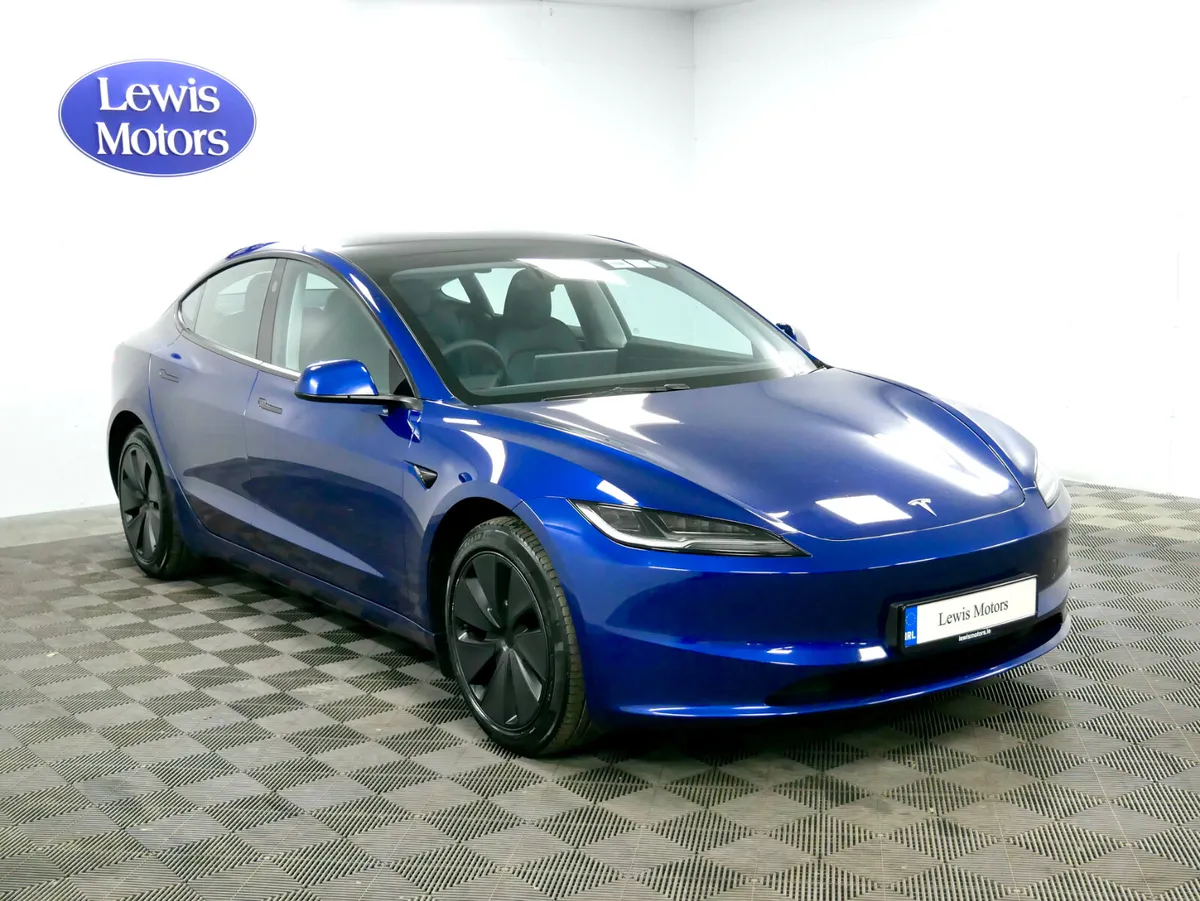 2024 Tesla Model 3 Long Range AWD - Image 2