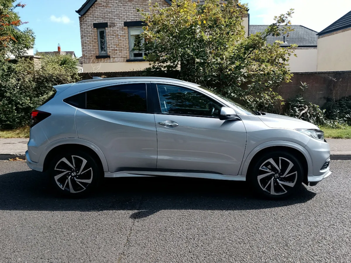 Honda HR-V 1.5 I-vtec EX CVT 5DR Auto - Image 2