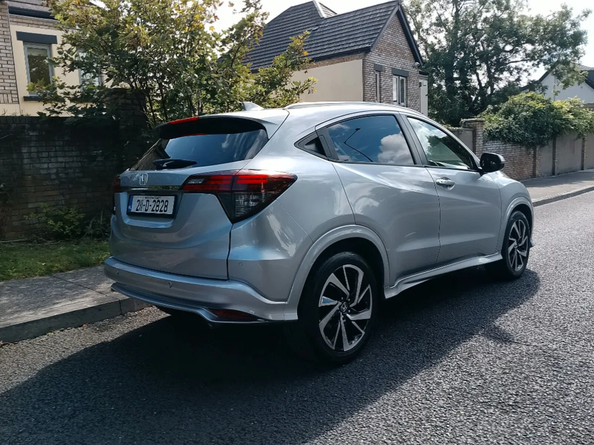 Honda HR-V 1.5 I-vtec EX CVT 5DR Auto - Image 3
