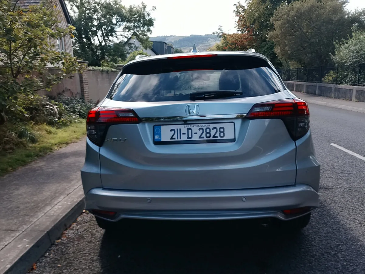 Honda HR-V 1.5 I-vtec EX CVT 5DR Auto - Image 4
