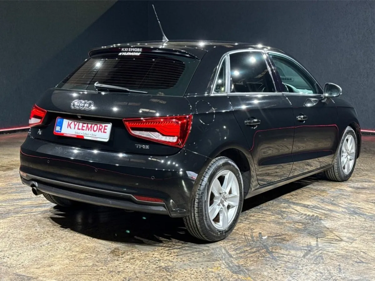 Audi A1 1.0 TFSI AUTOMATIC - REVERSE CAMERA - Image 4