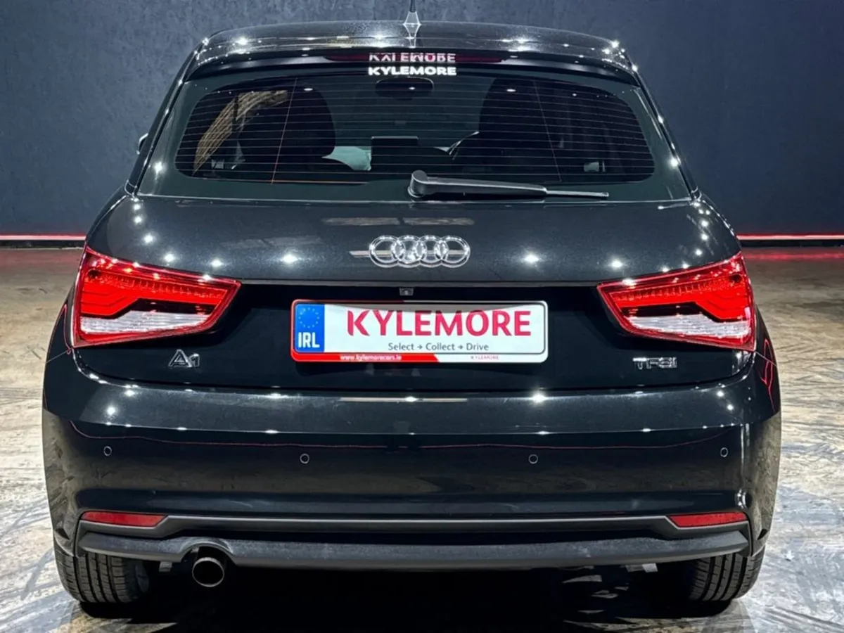 Audi A1 1.0 TFSI AUTOMATIC - REVERSE CAMERA - Image 4