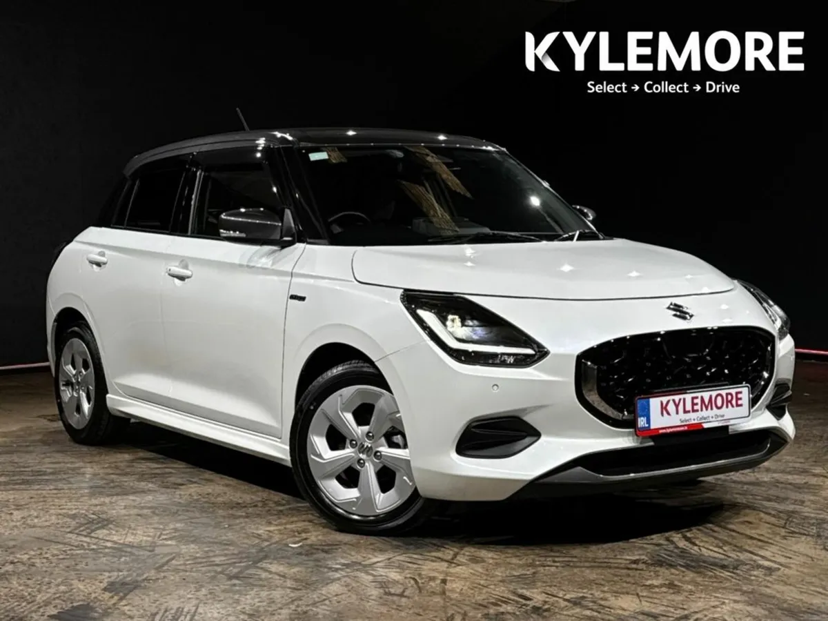 Suzuki Swift 1.2 HYBRID AUTOMATIC - ANDROID AUTO / - Image 1