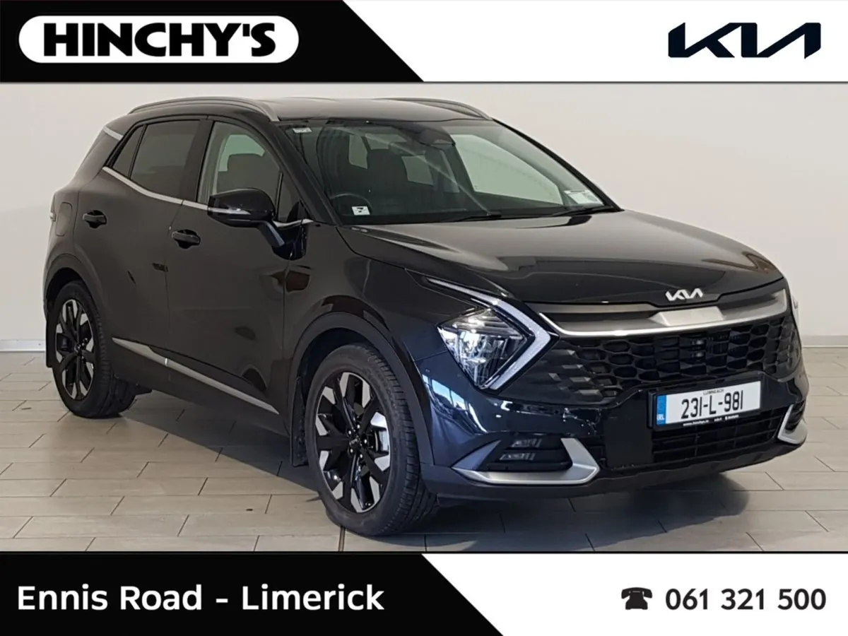 Kia Sportage 1.6 Phev K3 - Image 1