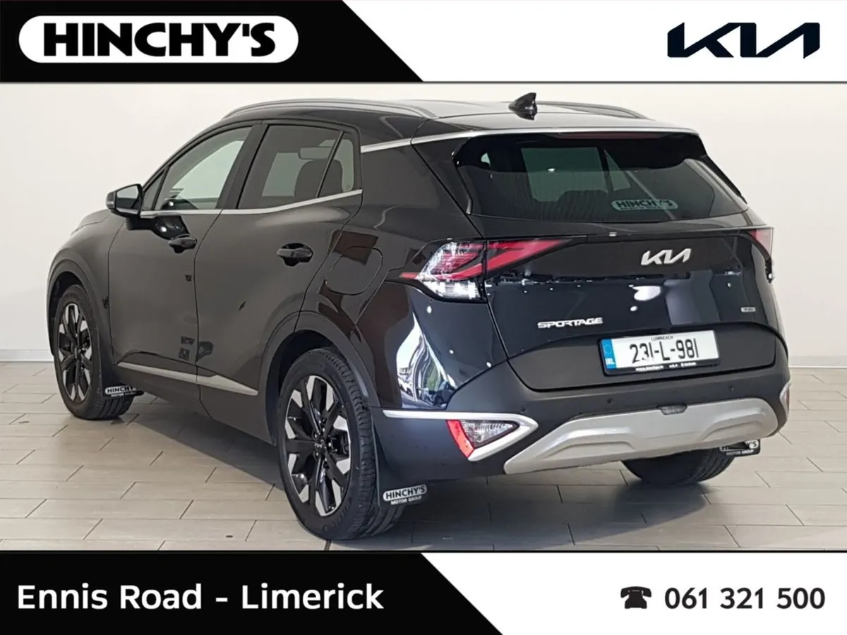 Kia Sportage 1.6 Phev K3 - Image 3