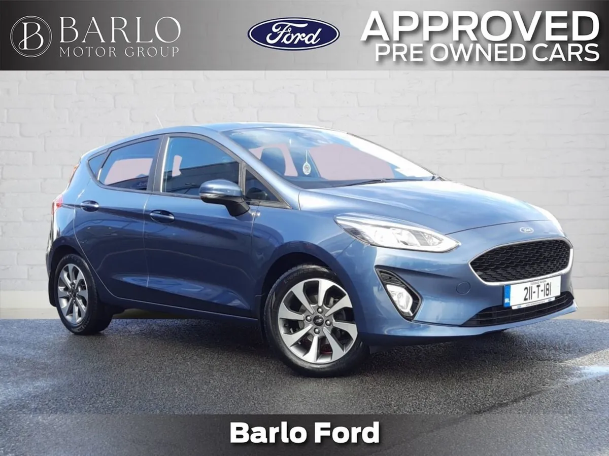 Ford Fiesta 1.1 Trend Connected - Image 1