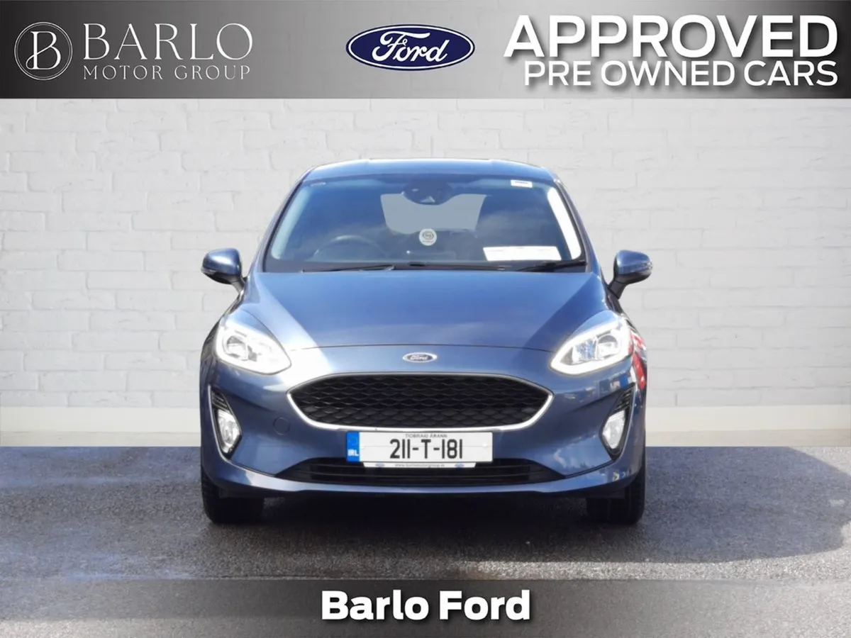 Ford Fiesta 1.1 Trend Connected - Image 4