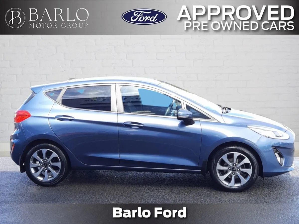 Ford Fiesta 1.1 Trend Connected - Image 4