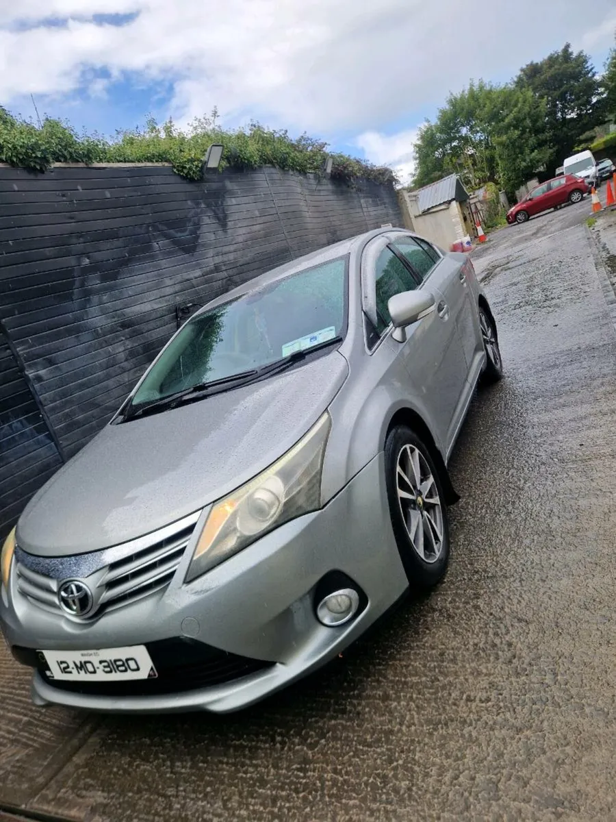 Toyota avensis fresh nct - Image 3