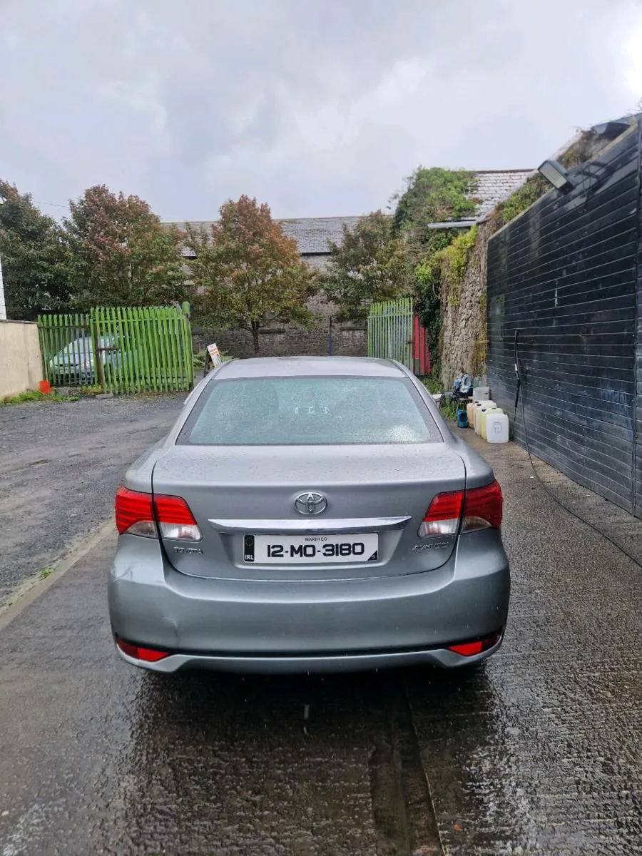 Toyota avensis fresh nct - Image 4
