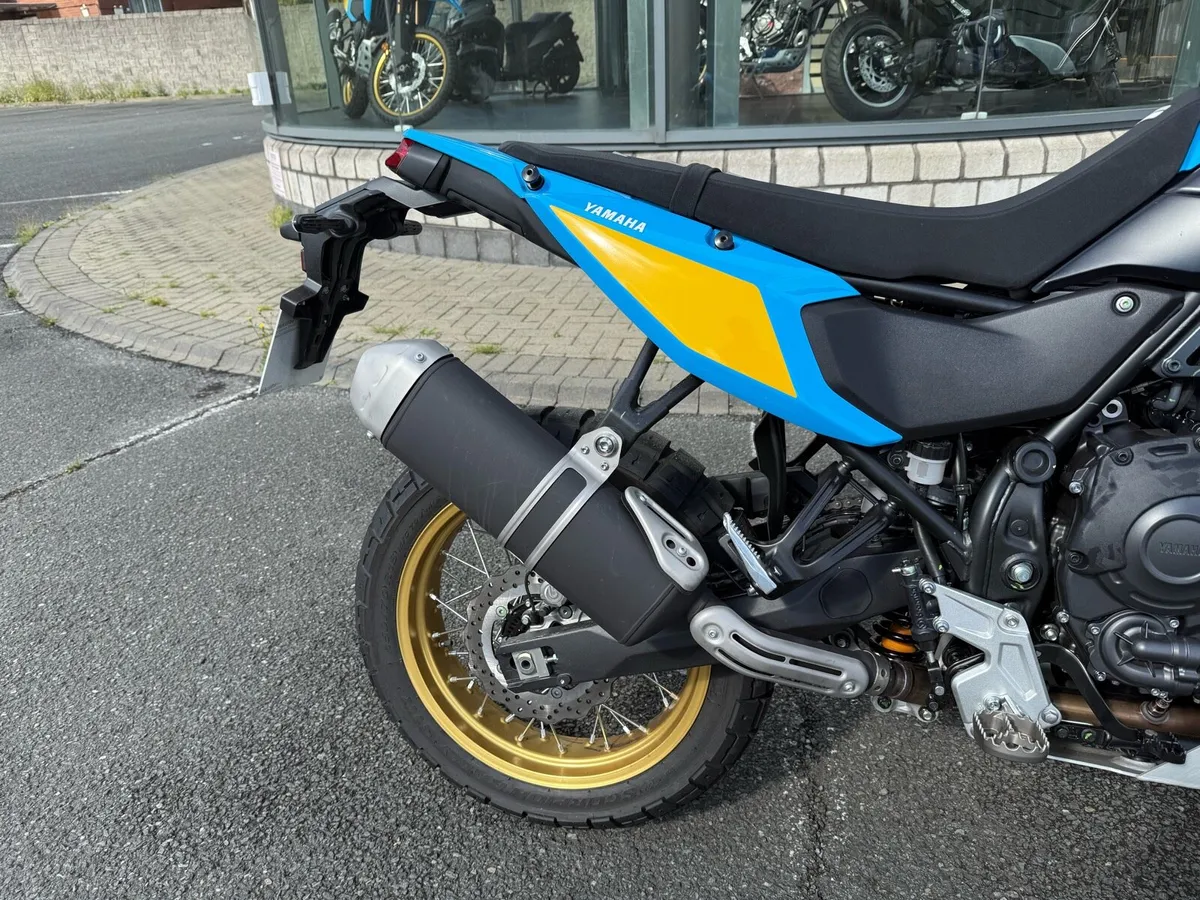 2025 Yamaha Tenere 700 Rally - Image 3