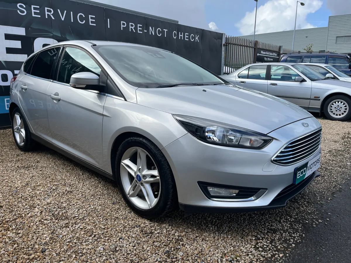 FORD FOCUS, 2015 (152) 1.5 TDCI, LOW MILEAGE - Image 1