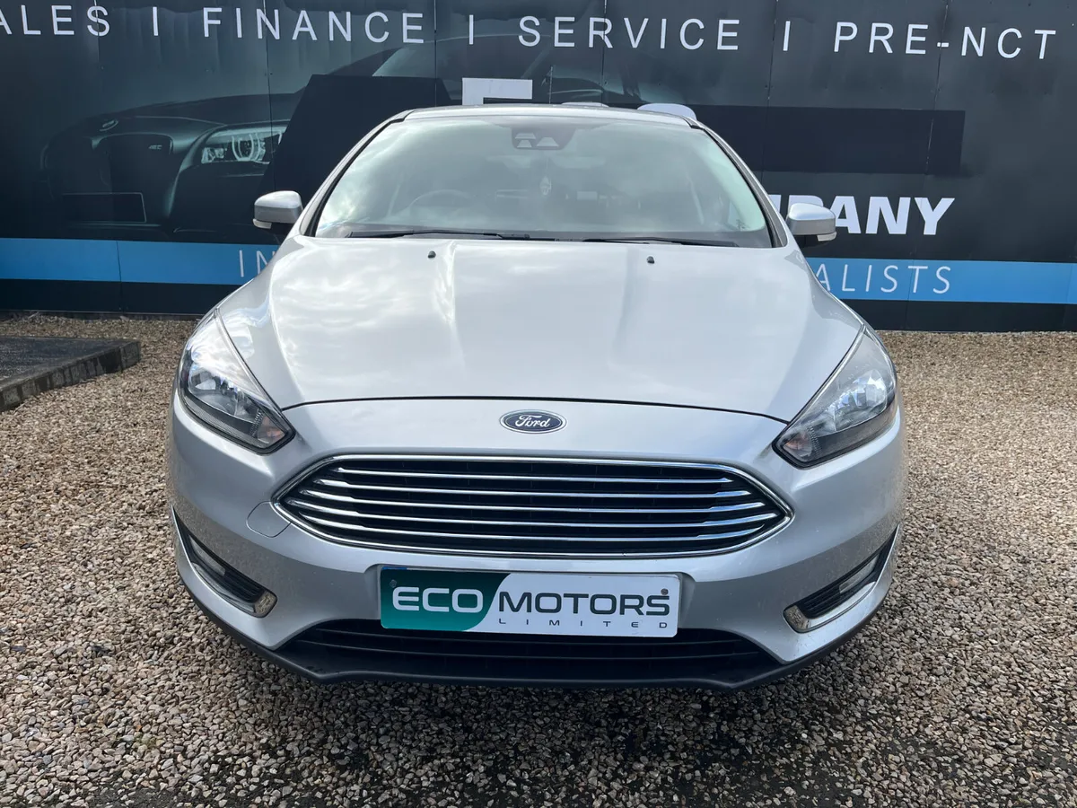 FORD FOCUS, 2015 (152) 1.5 TDCI, LOW MILEAGE - Image 2