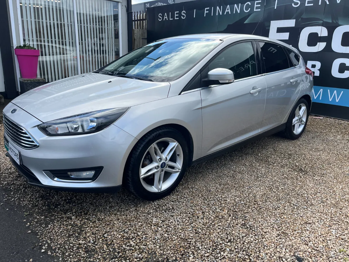 FORD FOCUS, 2015 (152) 1.5 TDCI, LOW MILEAGE - Image 3