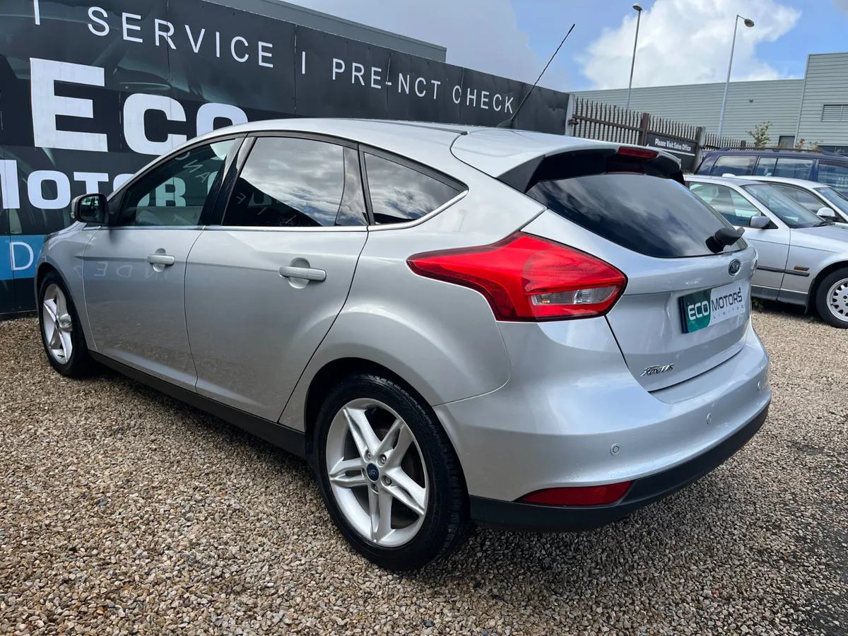 FORD FOCUS, 2015 (152) 1.5 TDCI, LOW MILEAGE - Image 4