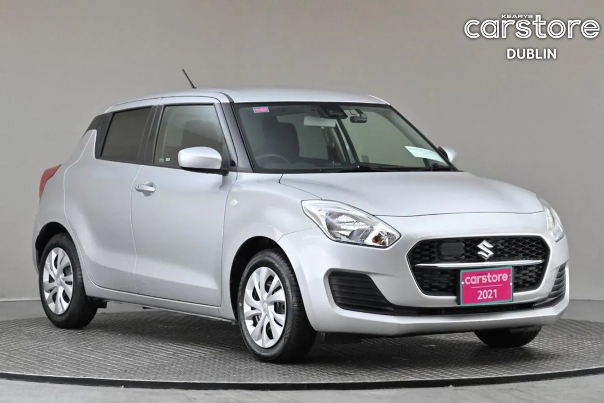 Suzuki Swift 1.2 CVT  9 android Auto Screen - Image 1