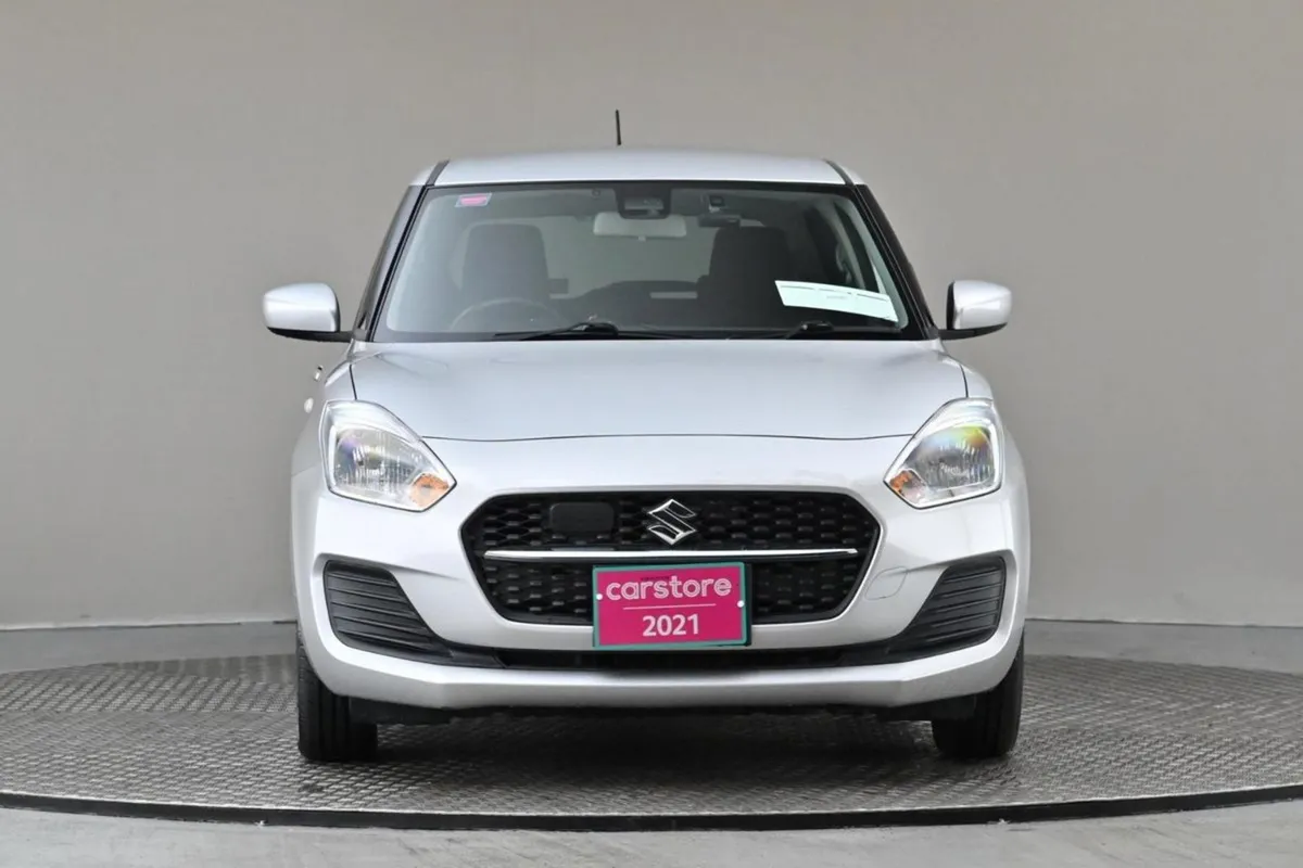 Suzuki Swift 1.2 CVT  9 android Auto Screen - Image 2