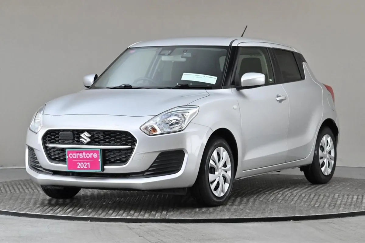 Suzuki Swift 1.2 CVT  9 android Auto Screen - Image 3