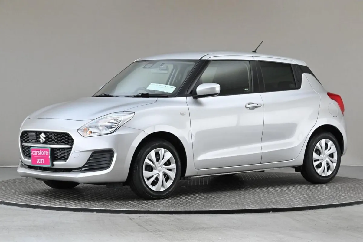 Suzuki Swift 1.2 CVT  9 android Auto Screen - Image 4