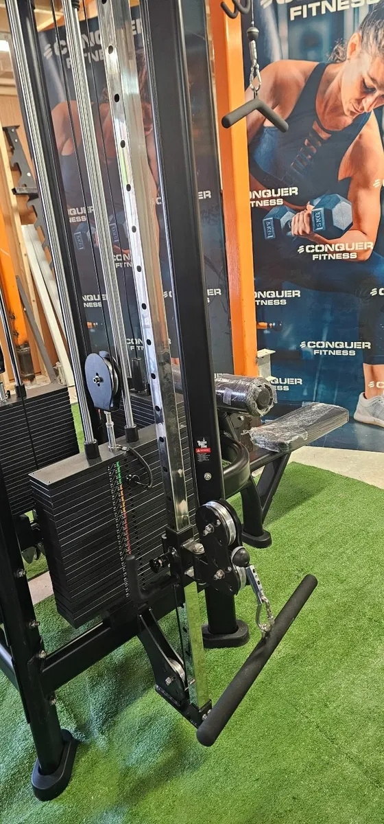 New 4 station  machine - Image 2
