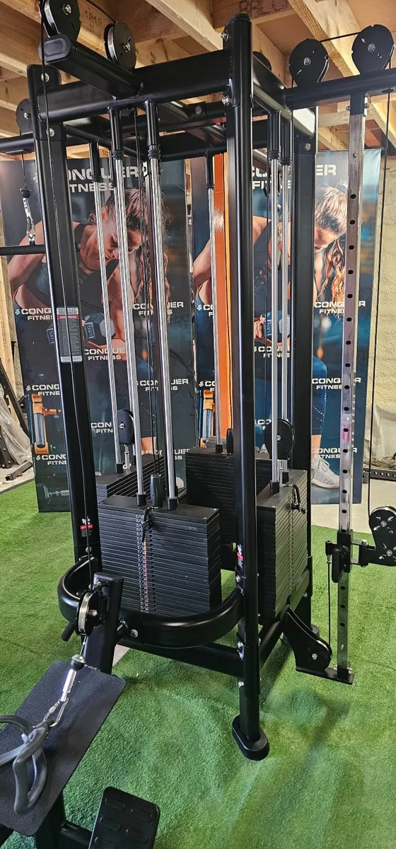 New 4 station  machine - Image 3