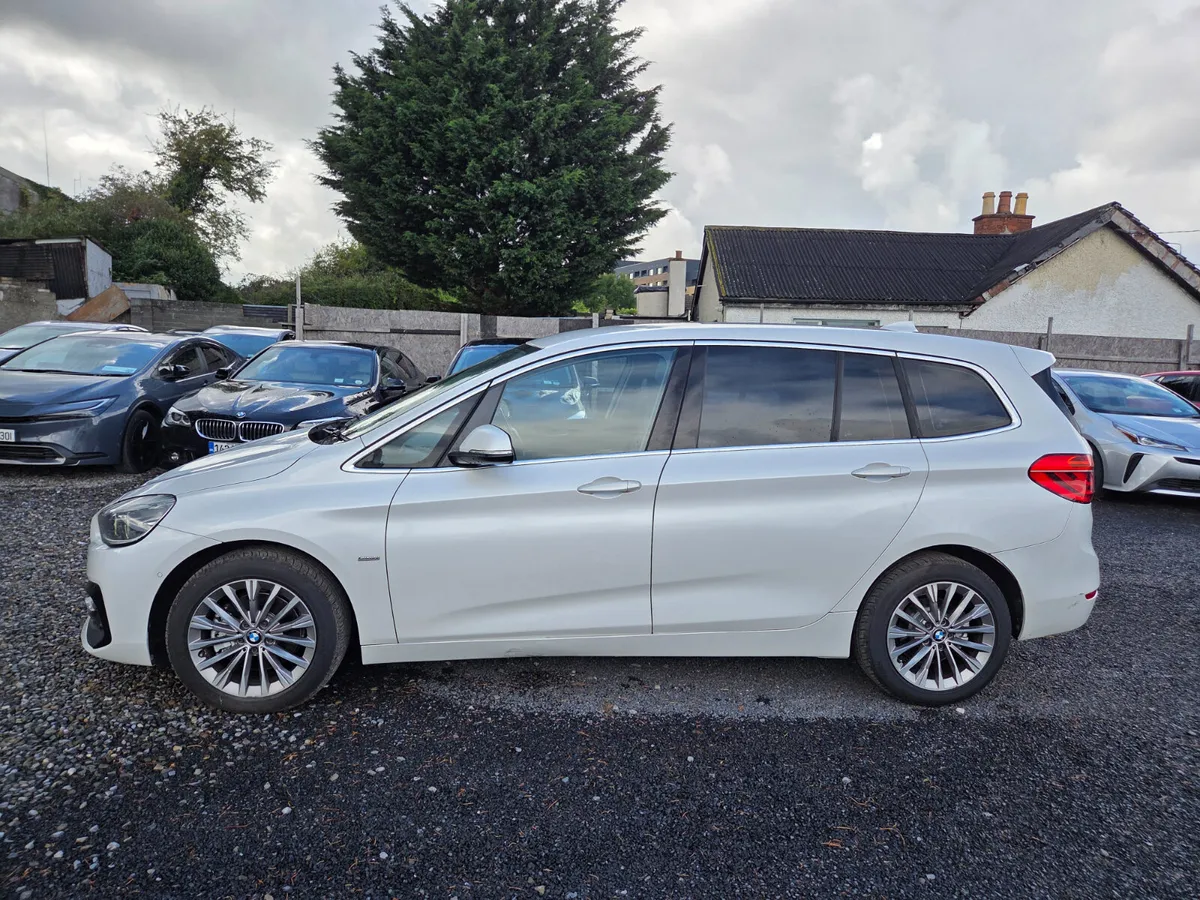 BMW 218D 2.0L Diesel Gran Tourer – Luxury 7-Seater - Image 4