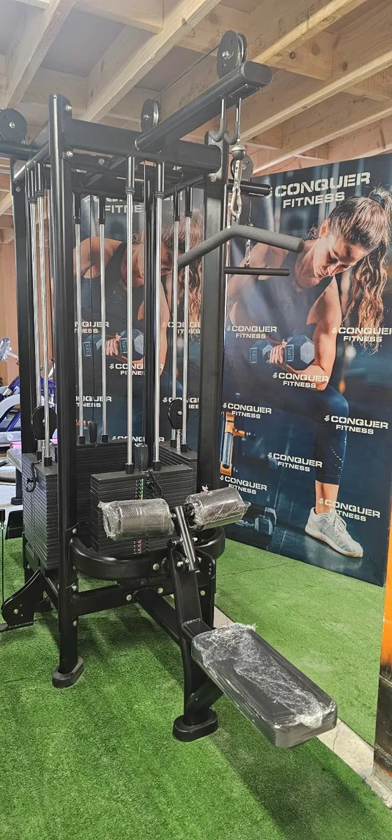 New 4 station  machine - Image 4