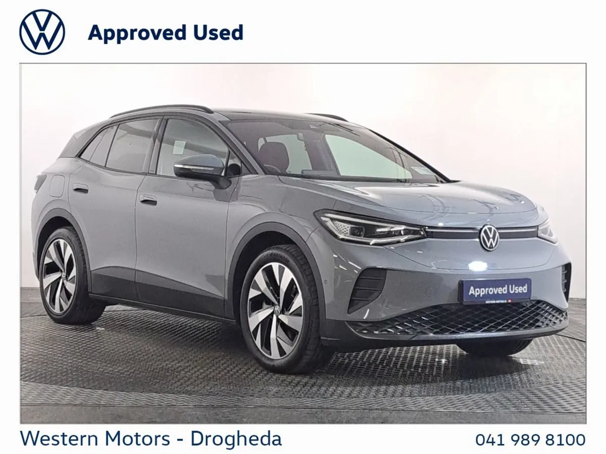 Volkswagen ID.4 Id.4 PRO Plus 77kwh 286HP  with E - Image 1
