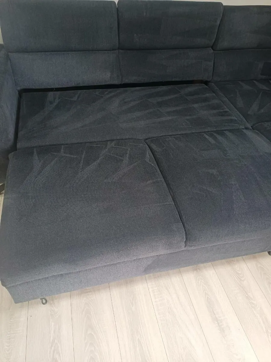 corner sofa bed - Image 2