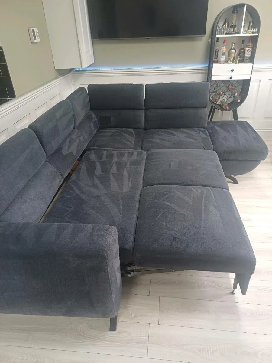 corner sofa bed - Image 3