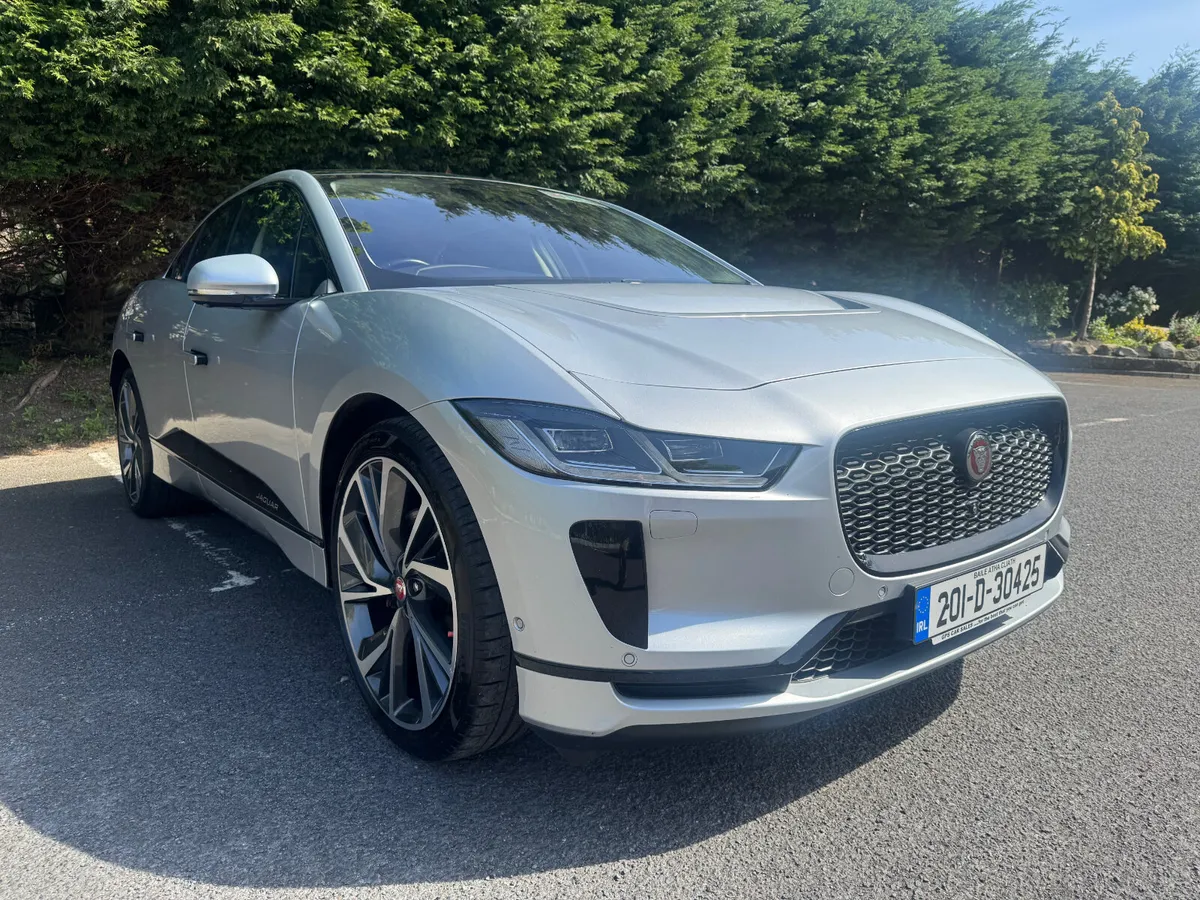 Jaguar I-Pace HSE in exceptional cond & warranty - Image 2