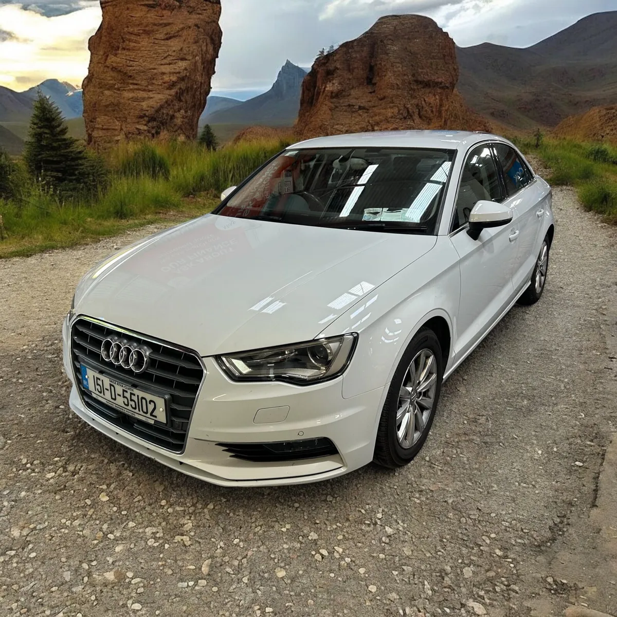 2014 Audi A3 1.4 TFSI Petrol Automatic - Image 1