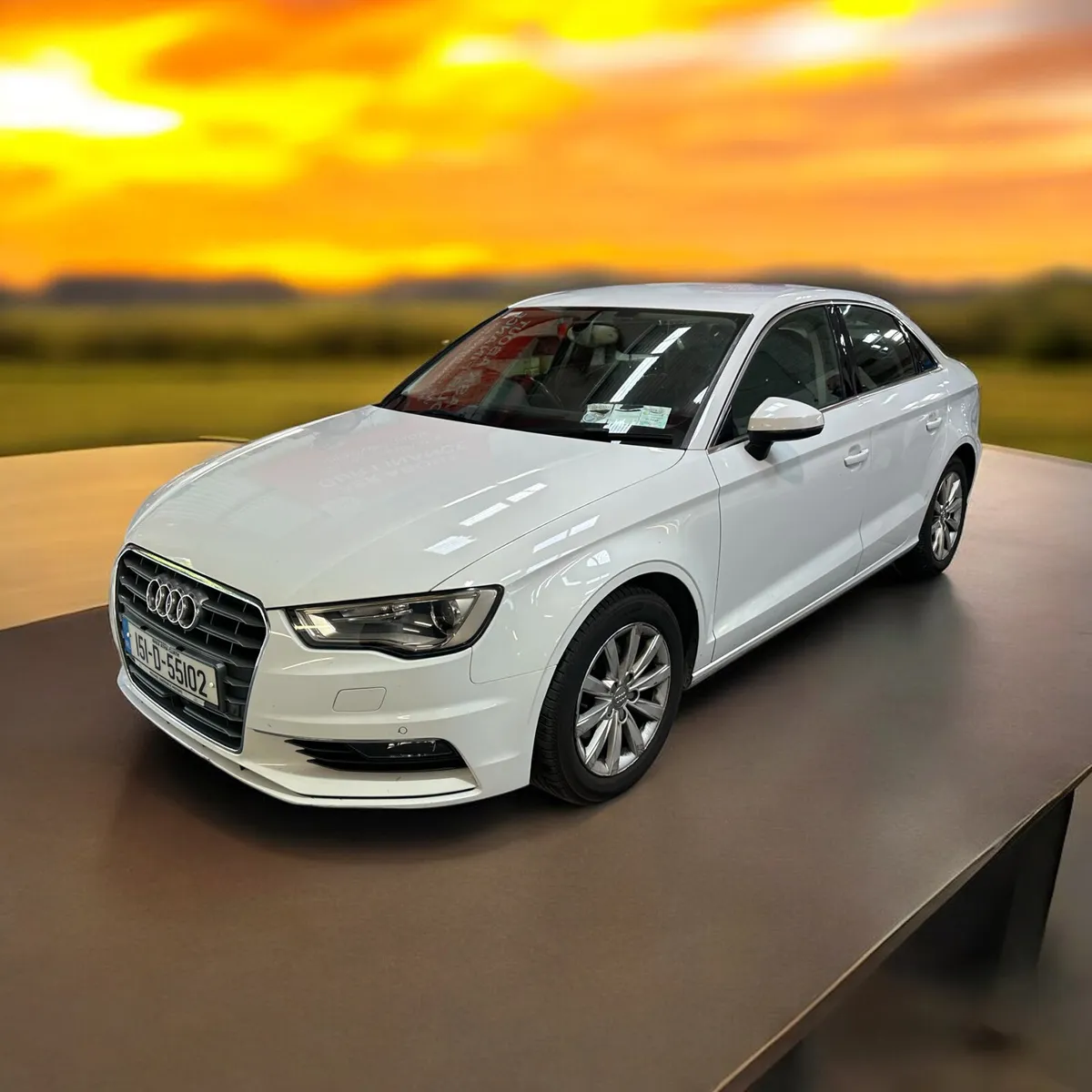 2014 Audi A3 1.4 TFSI Petrol Automatic - Image 3