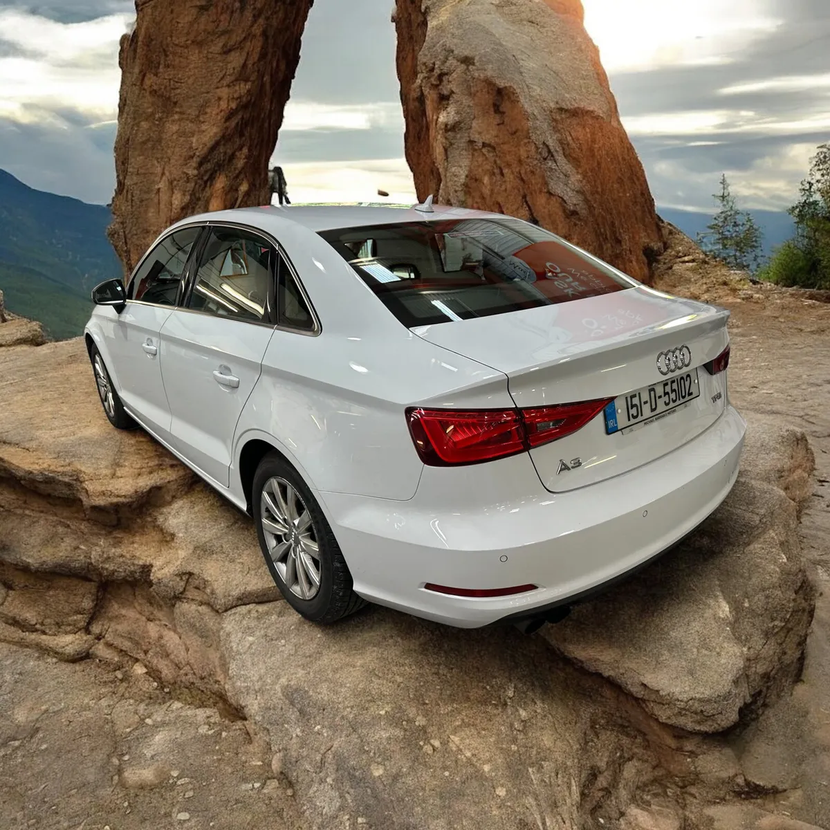 2014 Audi A3 1.4 TFSI Petrol Automatic - Image 4