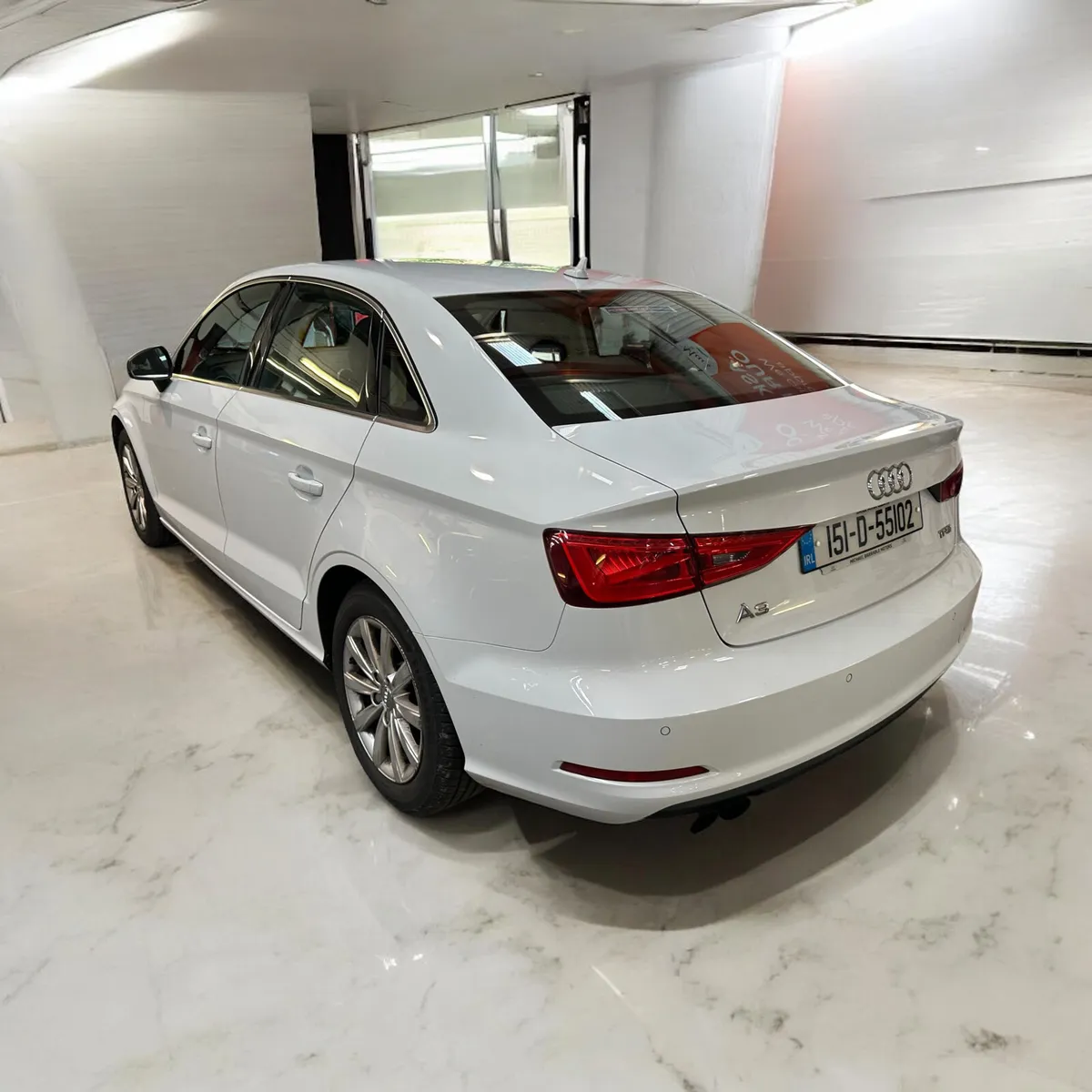 2014 Audi A3 1.4 TFSI Petrol Automatic - Image 2