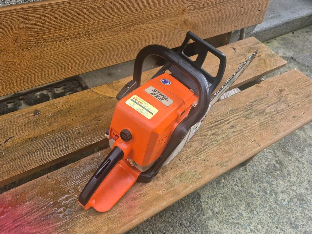 Stihl 029 chainsaw - Image 2