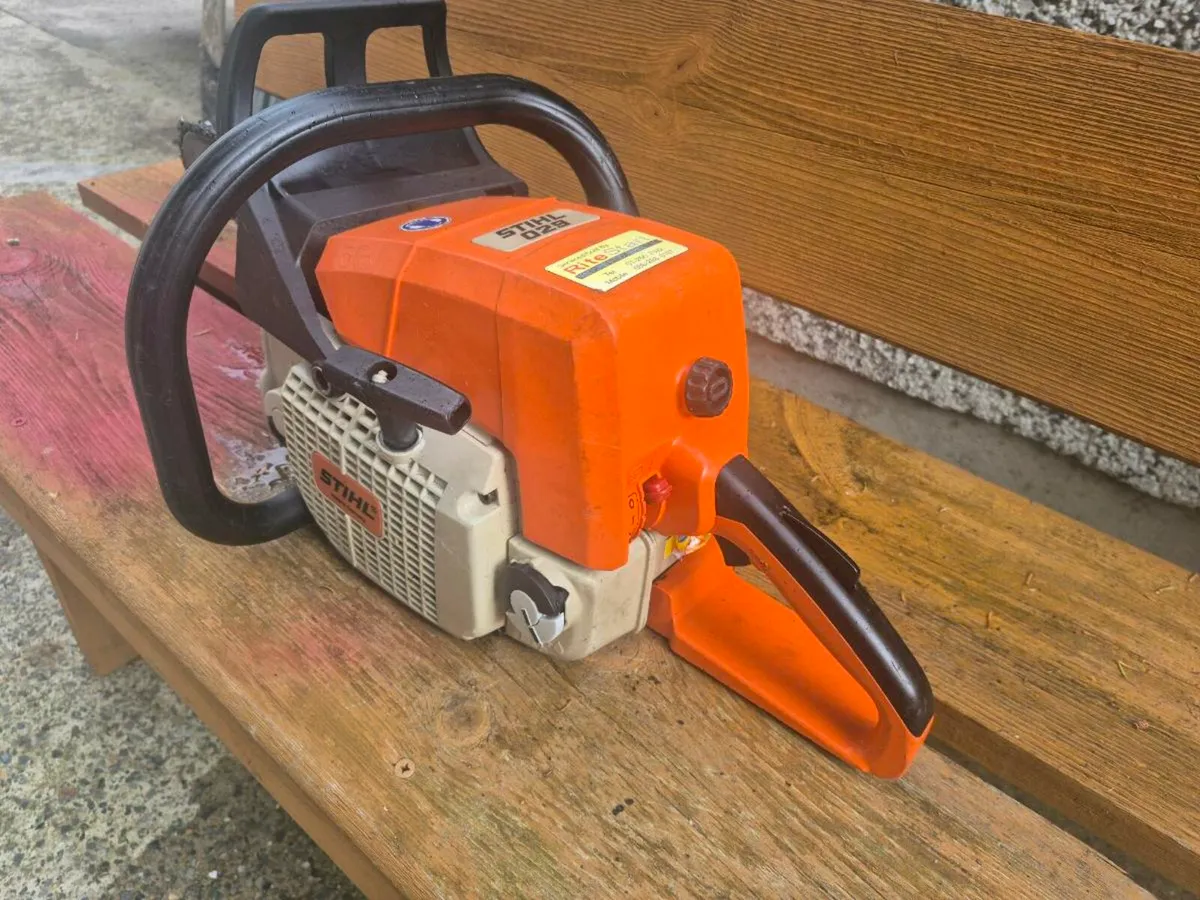 Stihl 029 chainsaw - Image 4